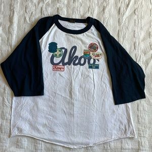 Akoo 3XL Mid-Sleeve Fishing Shirt